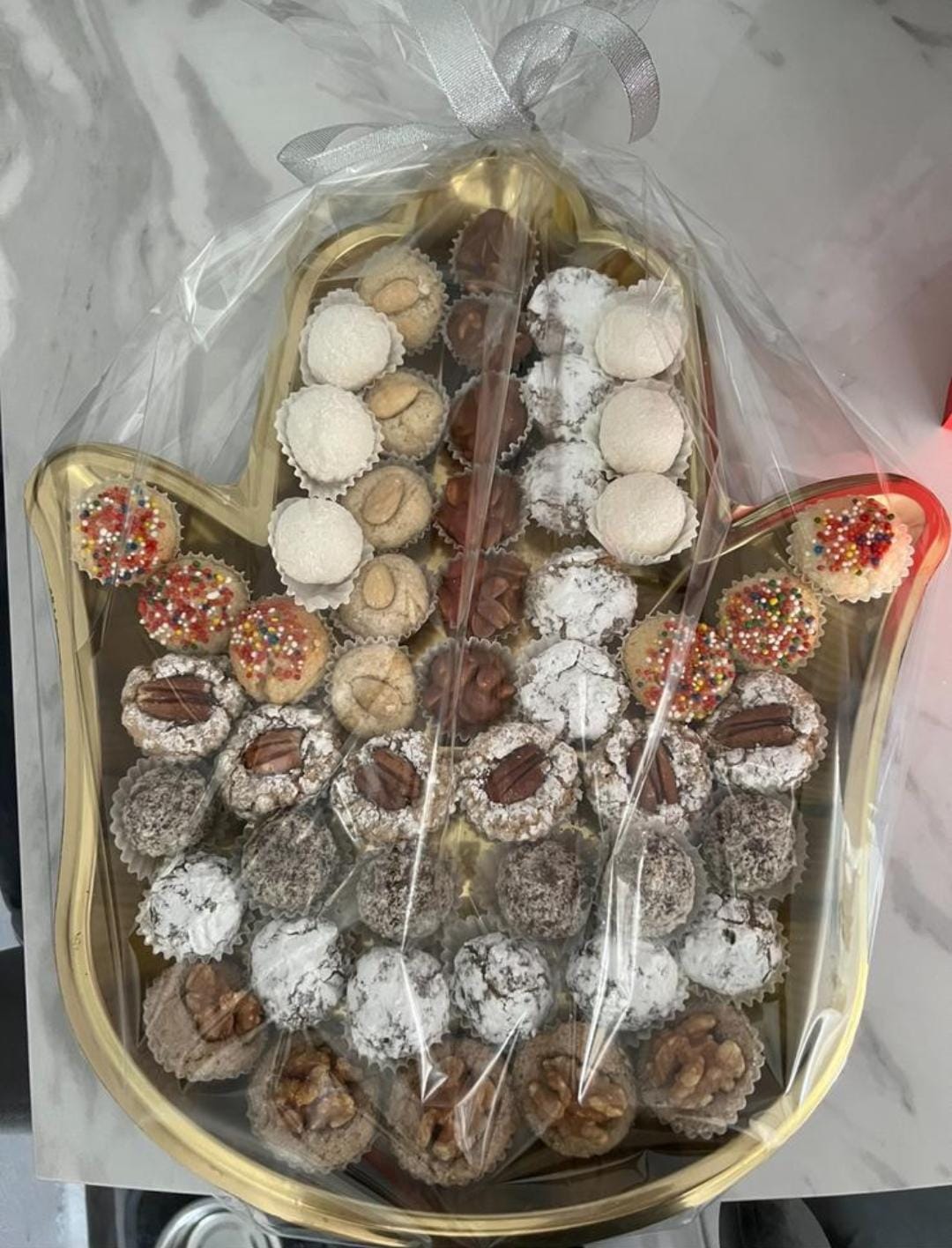 מגש אירועים